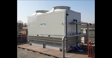 Closed Circuit Cooling Tower
